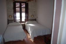 HOYAL DE PINARES, Frumales, (Segovia), vista interior