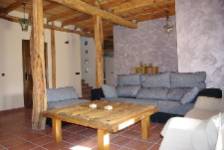 HOYAL DE PINARES, Frumales, (Segovia), vista interior
