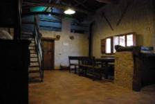 HOYAL DE PINARES, Frumales, (Segovia), vista interior