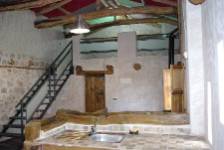 HOYAL DE PINARES, Frumales, (Segovia), vista interior