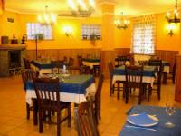 HUELDE, vista interior