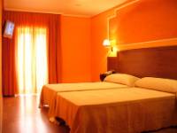 HUELDE, vista interior