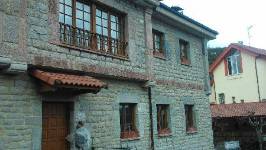 LA HUERTA II, Riaño, (León), vista exterior