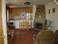 EL HUERTO, vista interior