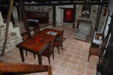 LA HUMILDE MORADA, vista interior