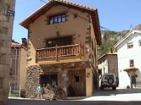 EL INVERNAL DE PICOS, vista exterior