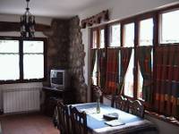 EL INVERNAL DE PICOS, vista interior