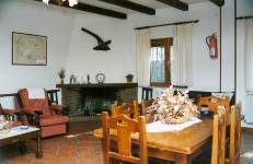 Casa Irene, interior