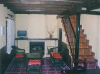 LAS ISLILLAS, vista interior