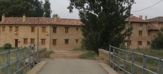 LA HUERTA, vista exterior