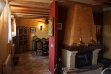 LA HUERTA, vista interior