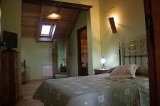 LA HUERTA, vista interior