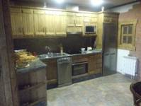 LOS JUANILLOS II, Navasfrías, (Salamanca), vista interior