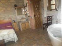 LOS JUANILLOS II, Navasfrías, (Salamanca), vista interior