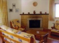 LA LADERA, vista interior