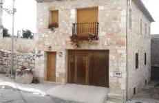EL LAGAR, Fuentidueña, (Segovia), vista exterior