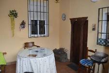 LA LAGUNA, Los Loros, (Ávila), vista interior