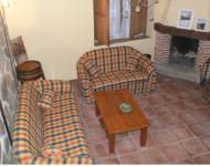 LAS LANCHAS, vista interior