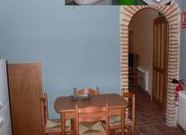 LAS LANCHAS, vista interior
