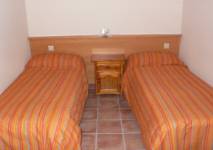 LAS LANCHAS, vista interior