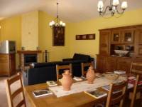 LAR EMILIA, vista interior