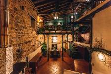 LAR MAISTERRA, Fuenteodra, (Burgos), vista interior