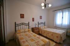 LAS ERAS, El Cerro, (Salamanca), vista interior