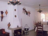 EL LAUREL, vista interior