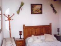 EL LAUREL, vista interior