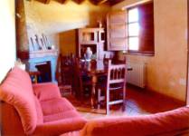 LA LAVADERA, Vista interior