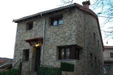 EL LEÑADOR I, vista exterior