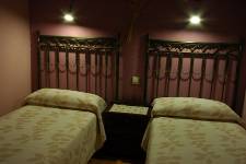EL LEÑADOR II, vista interior