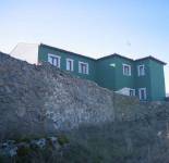 EL LINAJE DE LOS CINCO SOMBREROS, vista exterior