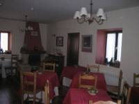 EL LINAJE DE LOS CINCO SOMBREROS, vista interior