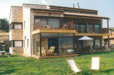 EL LINAR DE GREDOS, Vista exterior