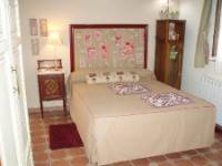 LINDASCASAS, Villasexmir, (Valladolid), vista interior