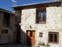 LAS LLARES, Tormellas, (Ávila), vista exterior