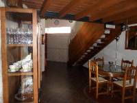 LAS LLARES, Tormellas, (Ávila), vista interior