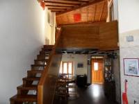 LAS LLARES, Tormellas, (Ávila), vista interior