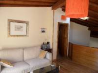 LAS LLARES, Tormellas, (Ávila), vista interior