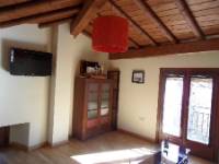 LAS LLARES, Tormellas, (Ávila), vista interior