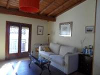 LAS LLARES, Tormellas, (Ávila), vista interior