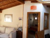 LAS LLARES, Tormellas, (Ávila), vista interior