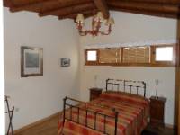 LAS LLARES, Tormellas, (Ávila), vista interior