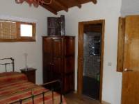 LAS LLARES, Tormellas, (Ávila), vista interior