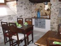 LA LLAVE, vista interior