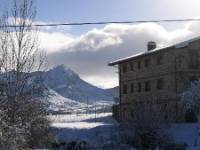 LLOSA "A", San Salvador de Cantamuda, (Palencia), vista exterior