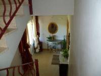 LLOSA "A", San Salvador de Cantamuda, (Palencia), vista interior