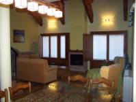 LOS LOBOS, vista interior