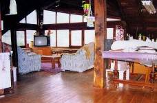 Casa de Lolo y Vicent, vista interior